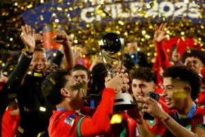 المغرب 