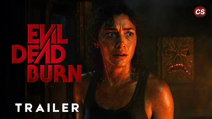 Evil Dead Burn يعيد الظلام إلى الشاشة.. كل ما تريد معرفته عن الجزء السادس من السلسلة المرعبة Evil Dead Burn