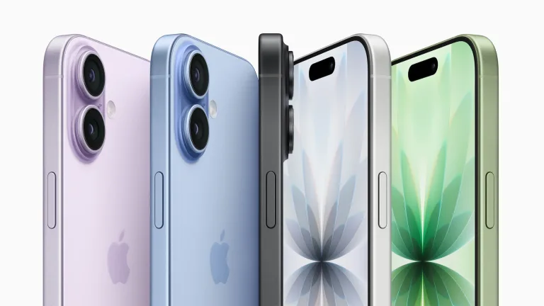 آيفون 17 برو: ما بين الأداء القوي وخيبات الأمل في التصميم والتصوير iPhone 17 Colors 1816 034146