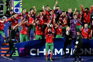 المغرب 