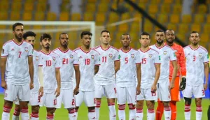 حلم_وطن يتصدر "إكس".. 90 دقيقة تفصل الإمارات عن المونديال وحلم 35 عامًا منتخب الإمارات