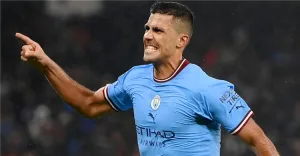 الاتحاد الإسباني يكشف تفاصيل إصابة رودري ويؤكد غيابه عن منتخب إسبانيا في فترة التوقف الدولي رودري