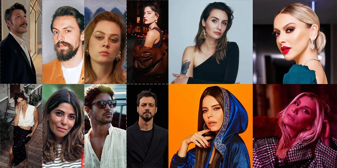 حملة مخدرات المشاهير تزلزل الساحة الفنية التركية حملة مخدرات المشاهير