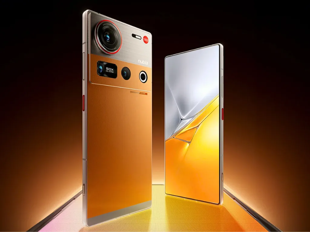هاتف Nubia Z80 Ultra: الاطلاق الرسمي قوة الأداء وتجربة التصوير الاحترافية هاتف Nubia Z80 Ultra