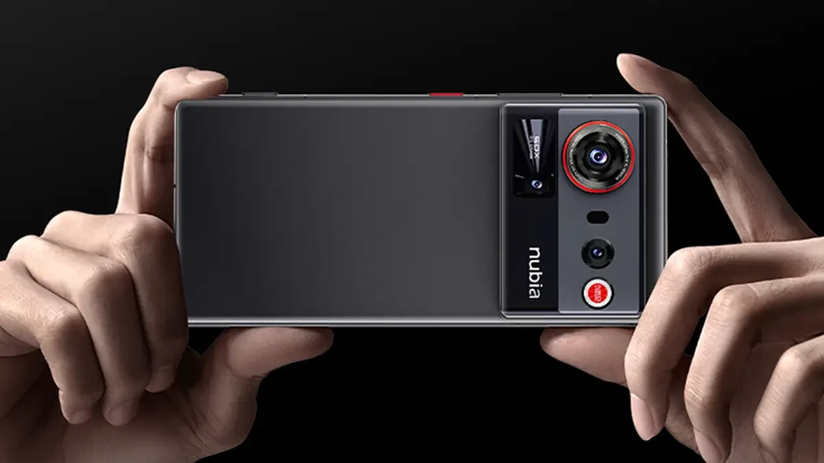 هاتف Nubia Z80 Ultra: الاطلاق الرسمي قوة الأداء وتجربة التصوير الاحترافية هاتف Nubia Z80 Ultra