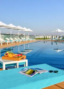 جراند ميركيور دبي سيتي إقامة موسمية تمزج بين القيمة والراحة والدفء الثقافي جراند ميركيور