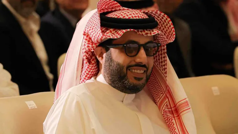 تركي آل الشيخ