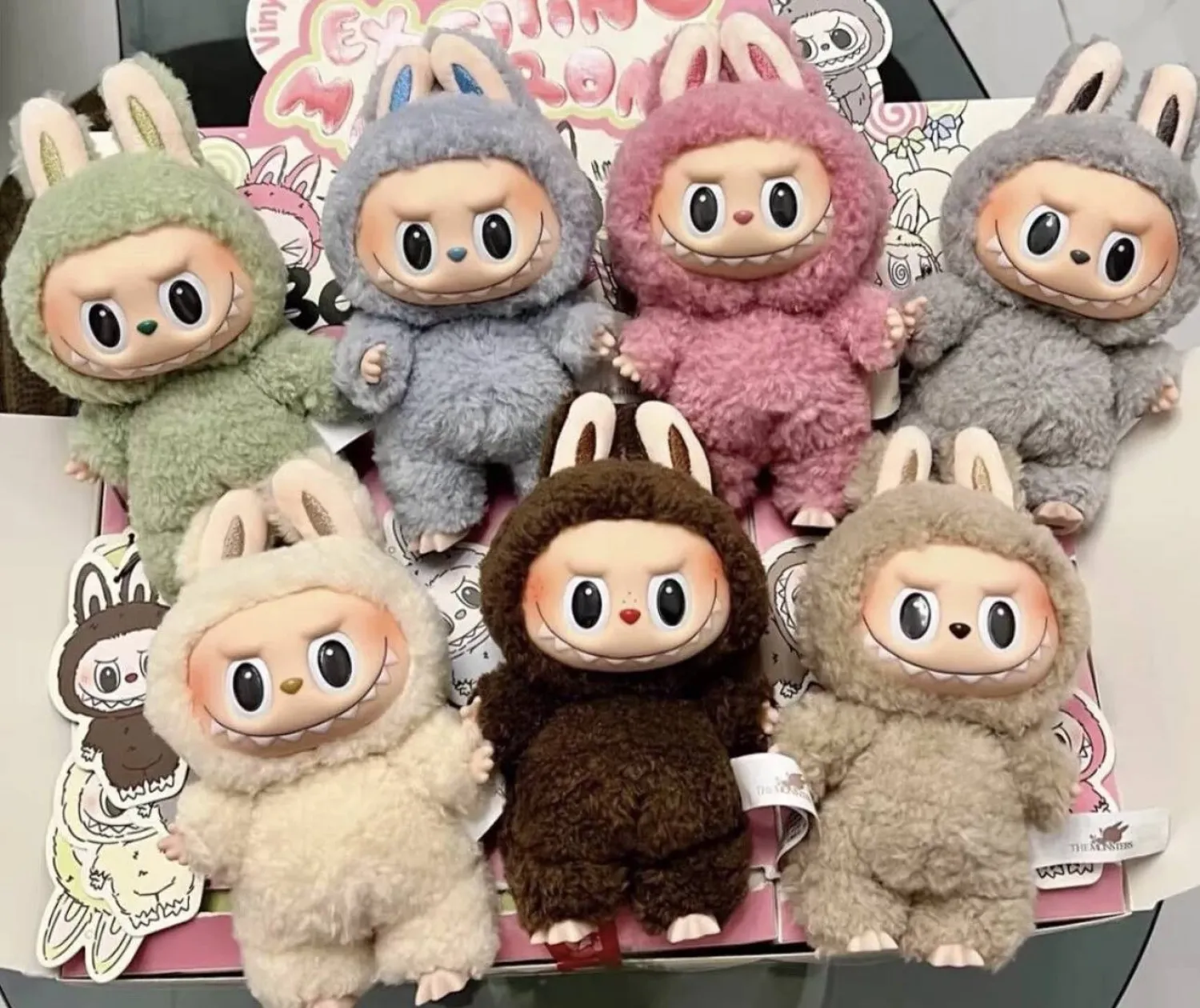 فيلم Labubu داخل السينما… من دمية “قبيحة” إلى نجم سينمائي عالمي فيلم Labubu