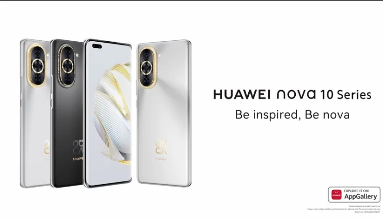 Huawei Nova 10