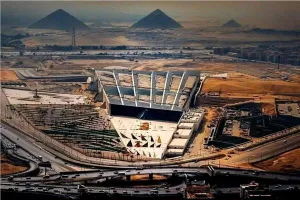 مخرج حفل افتتاح المتحف المصري الكبير يرد لأول مرة على الانتقادات  المتحف المصري