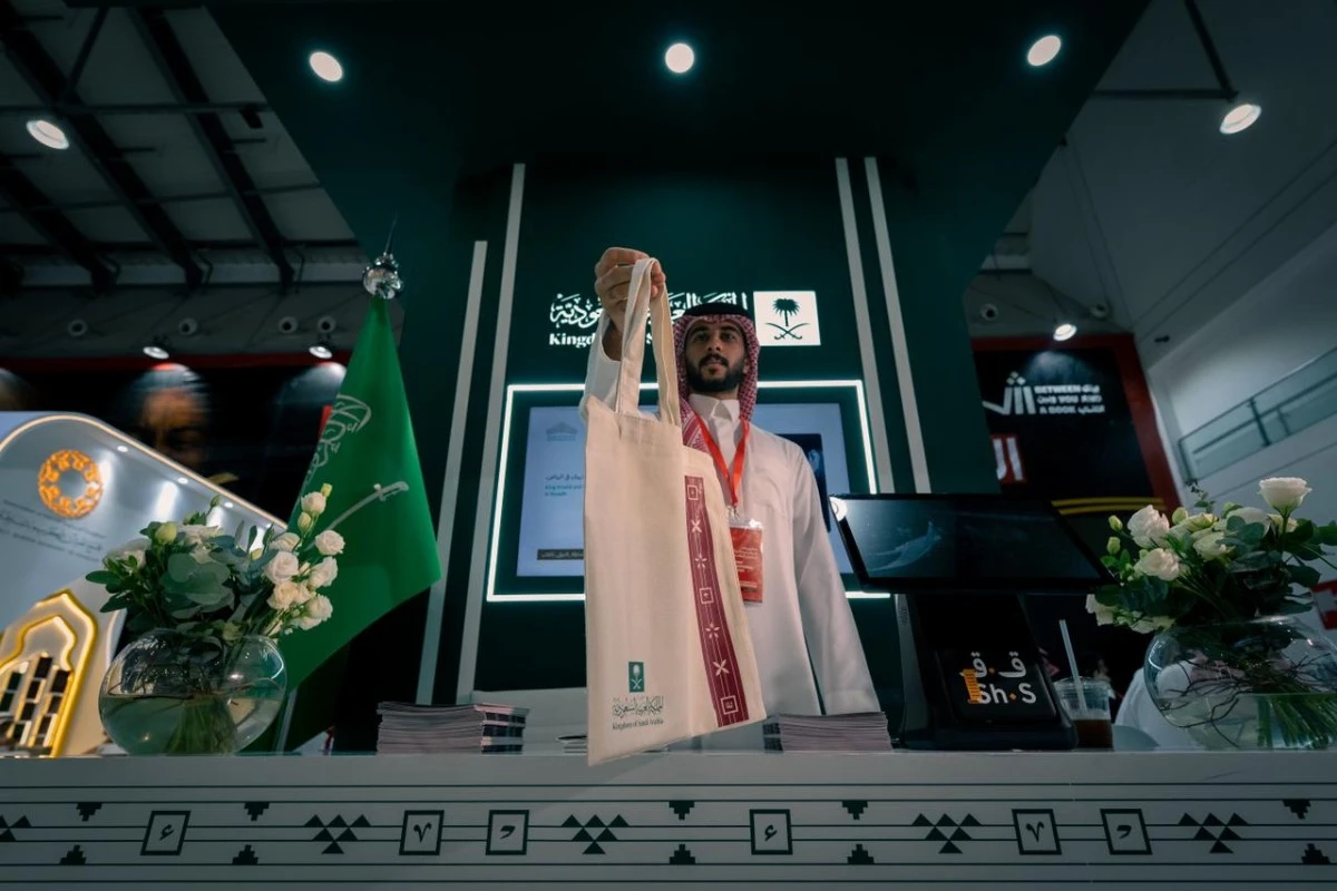 هيئة الأدب والنشر والترجمة… حضور سعودي لافت في معرض الشارقة الدولي للكتاب 2025 هيئة الأدب والنشر والترجمة