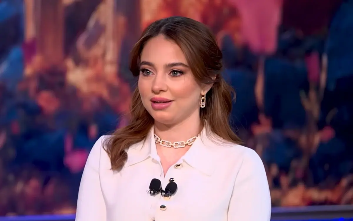 والدة بيسان إسماعيل