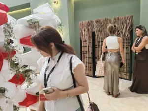 أسبوع دبي للتصميم 2025 ينطلق في نسخته الحادية عشرة ويجمع أكثر من 1000 مصمم وعلامة تجارية أسبوع دبي للتصميم