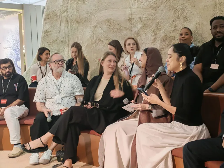 أسبوع دبي للتصميم 2025 ينطلق في نسخته الحادية عشرة ويجمع أكثر من 1000 مصمم وعلامة تجارية أسبوع دبي للتصميم