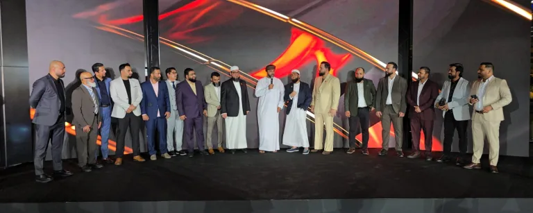 عطور أحمد المغربي في دبي تحتفل باليوبيل الفضي… خمسة وعشرون عامًا من التميز والعراقة عطور أحمد المغربي