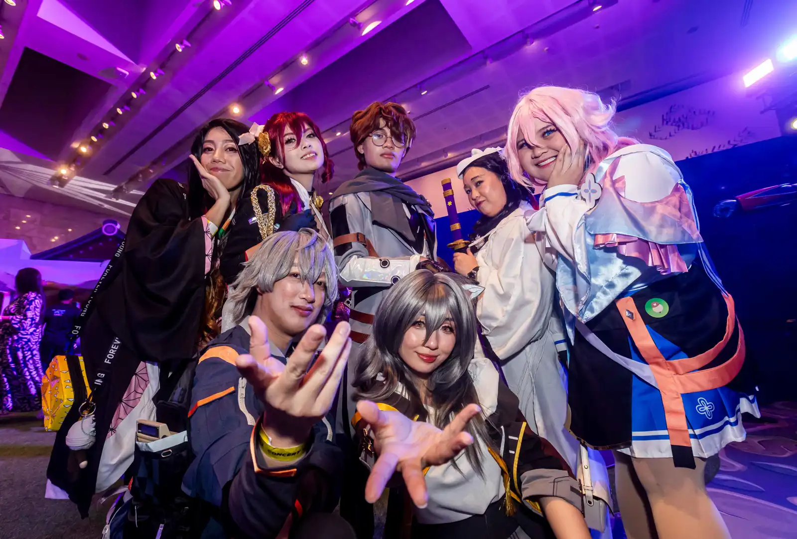 أنمينيا أبوظبي 2026: وجهة عشاق الأنمي والألعاب الإلكترونية في قلب العاصمة أنمينيا أبوظبي