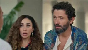 من "الهنا اللي فيه" إلى "طلقني".. أعمال جمعت دينا الشربيني وكريم محمود عبد العزيز وأشعلت شرارة الحب بينهما دينا الشربيني