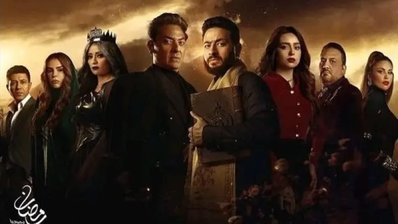 مسلسل المداح 6.. بداية جديدة في رحلة صابر مع المجهول مسلسل المداح 6