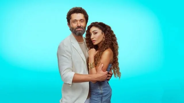 من “الهنا اللي فيه” إلى “طلقني”.. أعمال جمعت دينا الشربيني وكريم محمود عبد العزيز وأشعلت شرارة الحب بينهما دينا الشربيني