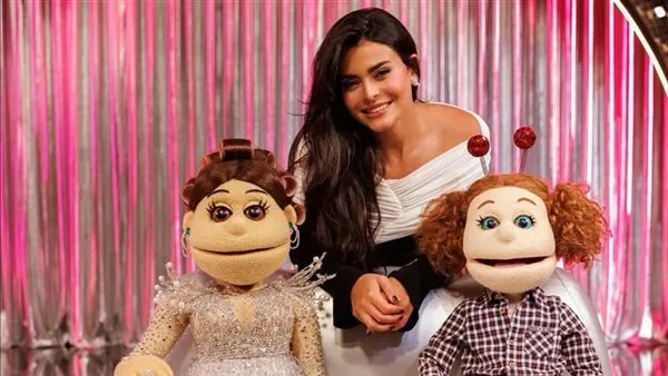 أسماء جلال تتصدر التريند بعد ظهورها مع أبلة فاهيتا في “ليلة فونطاستيك” أسماء جلال