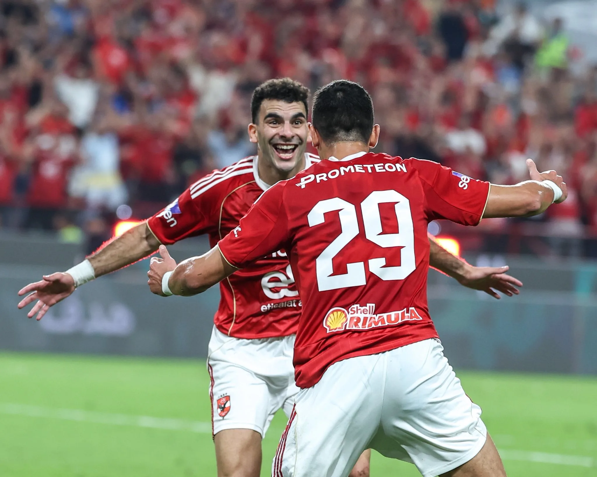 أهداف مباراة الأهلي والزمالك في نهائي السوبر المصري 2025 (فيديو) أهداف مباراة الأهلي والزمالك