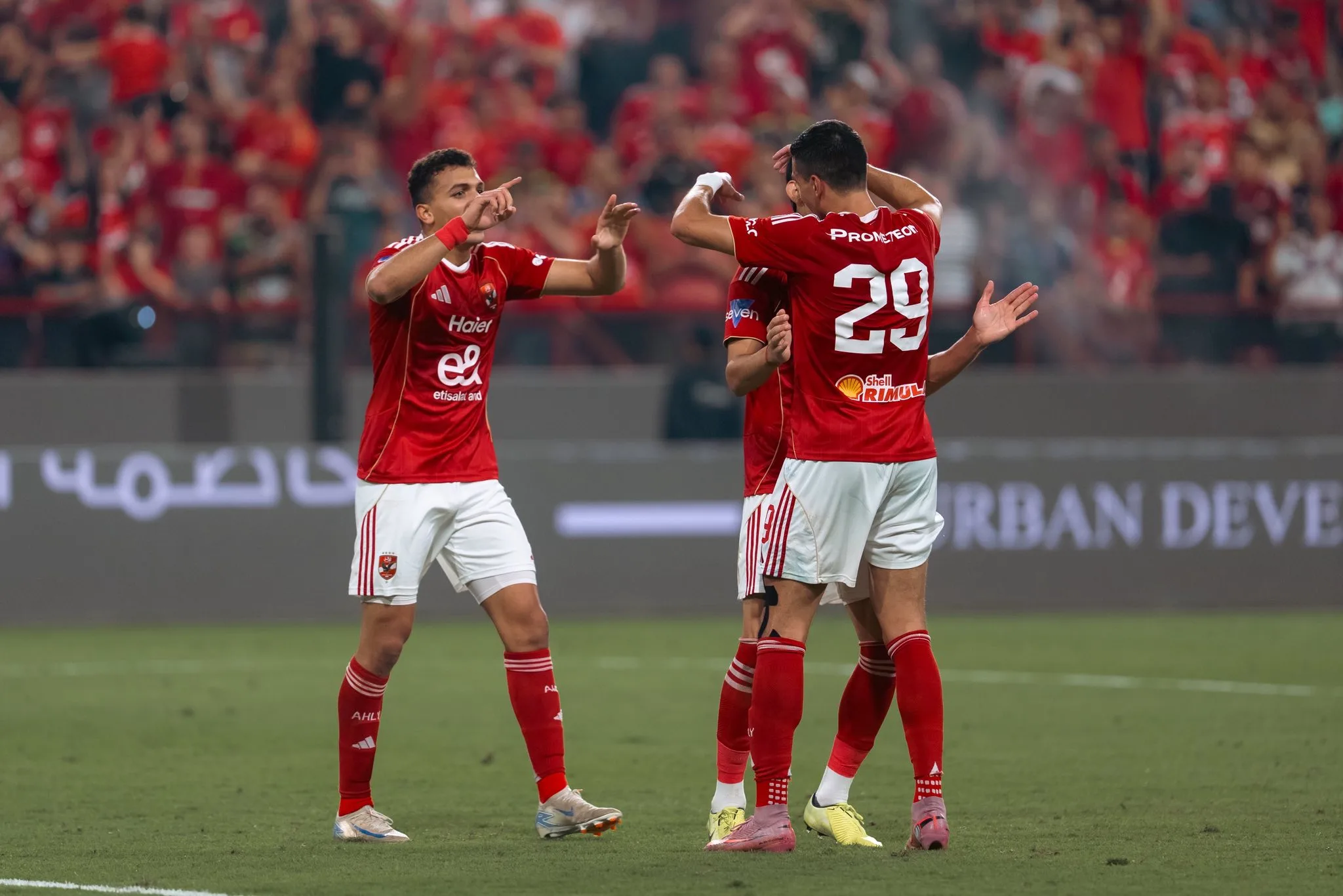 أهداف مباراة الأهلي والزمالك في نهائي السوبر المصري 2025 (فيديو) أهداف مباراة الأهلي والزمالك