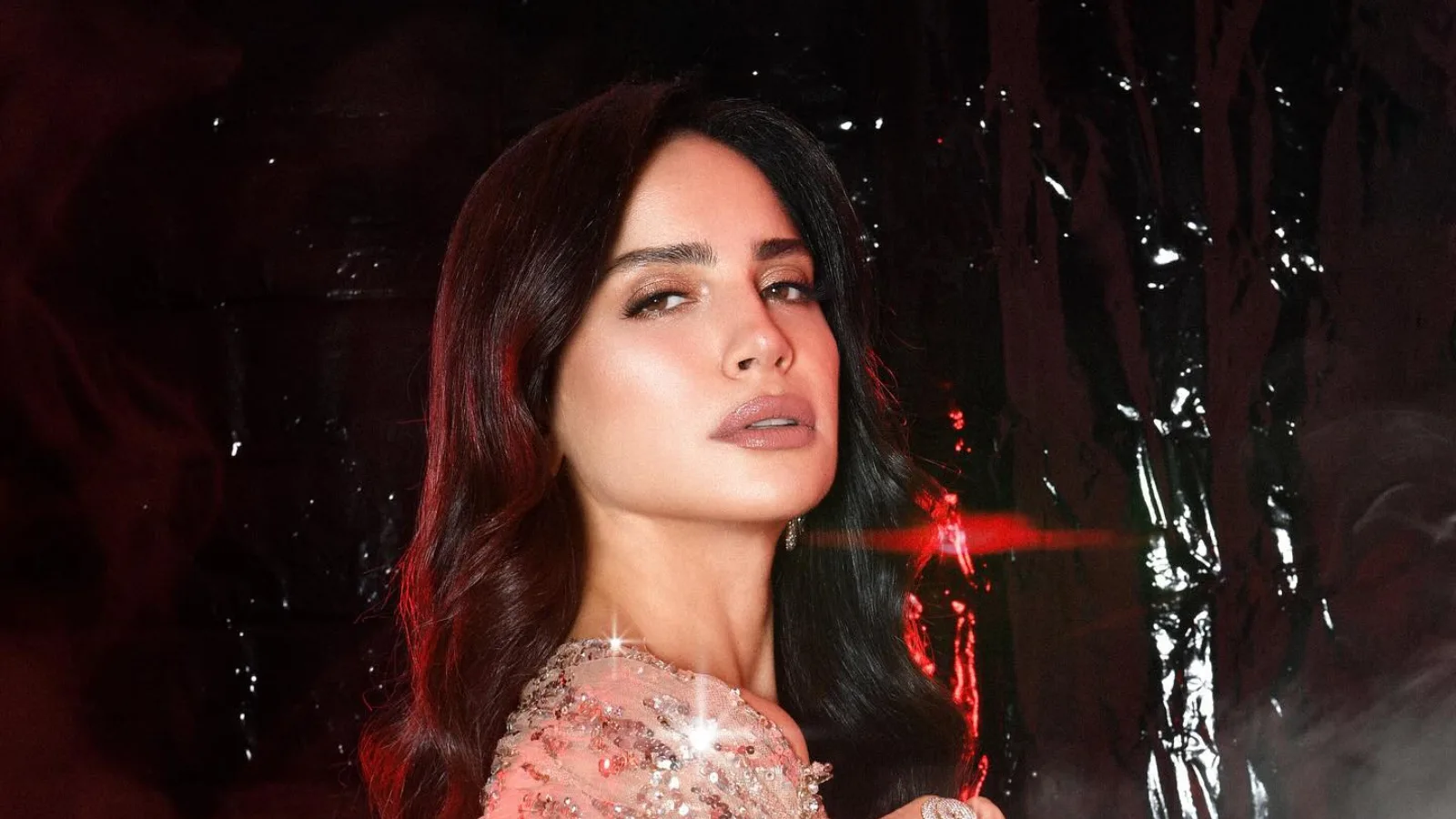 آمال ماهر تُعلن حبها لرجل الأعمال علي محجوب وتثير ضجة على مواقع التواصل آمال ماهر