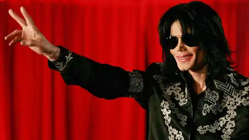 مايكل جاكسون