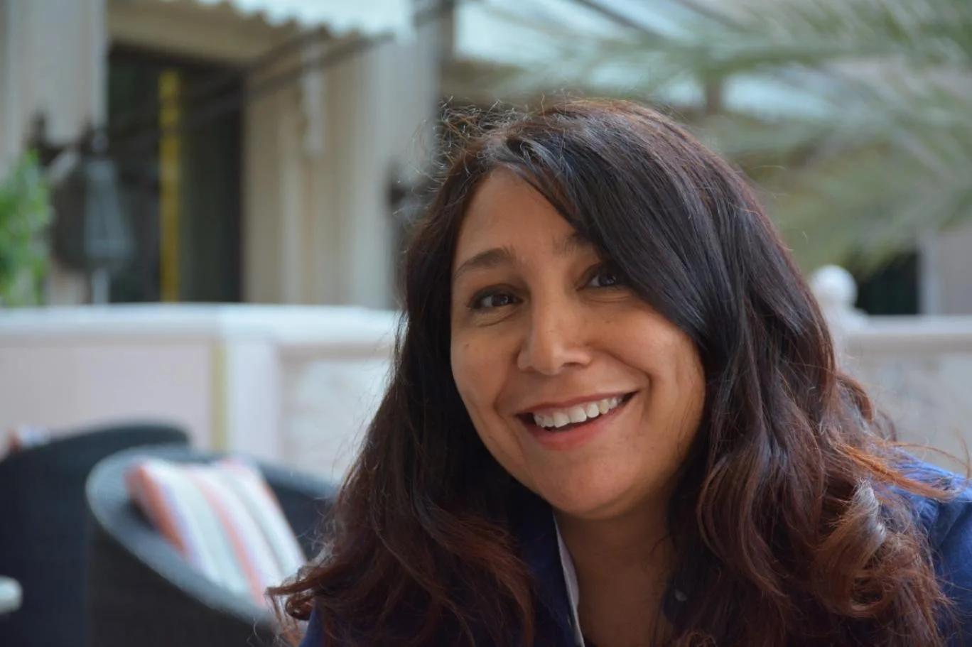 هيفاء المنصور تتألق بفيلم "المجهولة" في مهرجان البحر الأحمر هيفاء المنصور