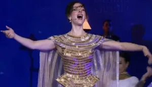 شيرين أحمد طارق.. السوبرانو المصرية التي أبهرت العالم وتصدرت التريند من قلب المتحف المصري الكبير شيرين أحمد طارق.