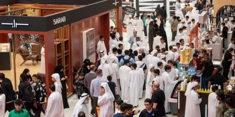 هيئة الشارقة للكتاب تفتح أبوابها للثقافة السودانية: مبادرة تعزز الحضور العربي ودعم للظروف الاستثنائية هيئة الشارقة للكتاب