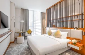 جراند ميركيور دبي سيتي إقامة موسمية تمزج بين القيمة والراحة والدفء الثقافي جراند ميركيور