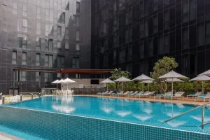 جراند ميركيور دبي سيتي إقامة موسمية تمزج بين القيمة والراحة والدفء الثقافي جراند ميركيور