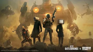 PUBG تقدم ميزة الذكاء الاصطناعي الجديدة “PUBG Ally” لدعم اللاعبين في ساحة المعركة PUBG