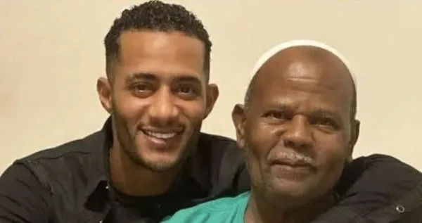 محمد رمضان يعلن وفاة والده: “رجع أبويا الغالي إلى دار البقاء.. إنا لله وإنا إليه راجعون” محمد رمضان