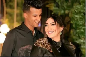 انفصال مفاجئ يهز السوشيال ميديا: عصام صاصا وجهاد أحمد يعلنان نهاية زواجهما عصام صاصا