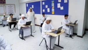 طلاب مدارس الإمارات يؤدون امتحان الرياضيات وسط ارتياح عام وتأكيدات على شمولية الأسئلة واتساقها مع المنهاج الإمارات