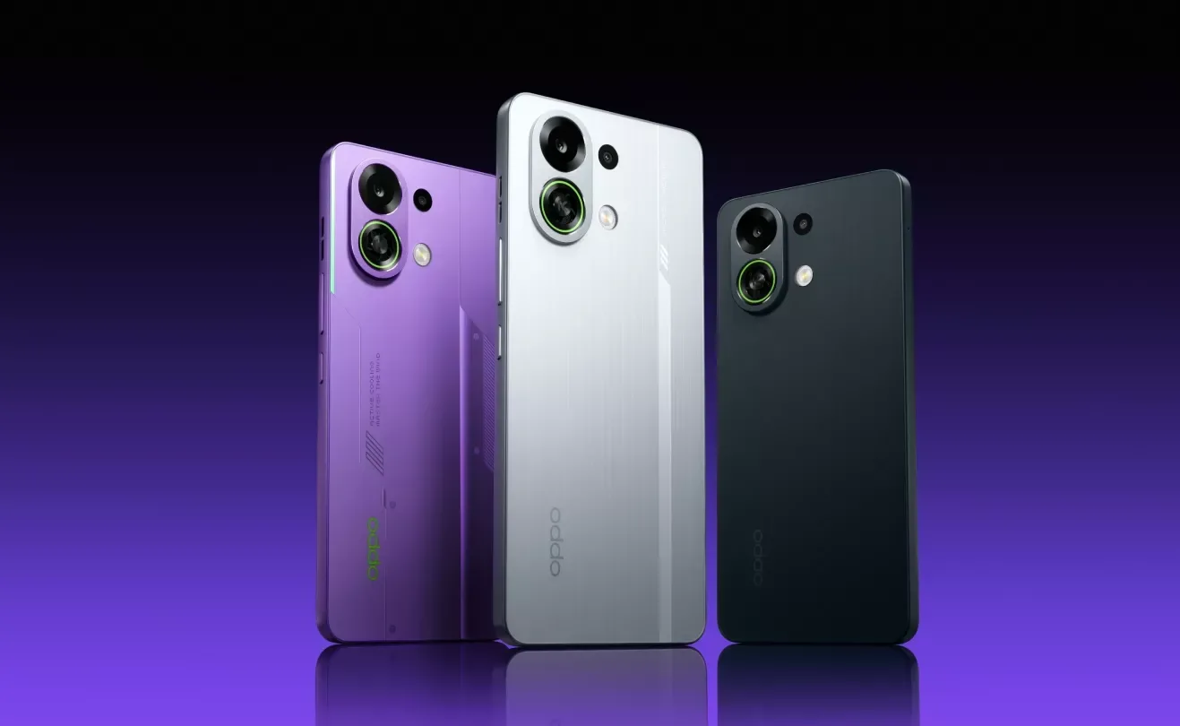 Oppo K15 Turbo Pro