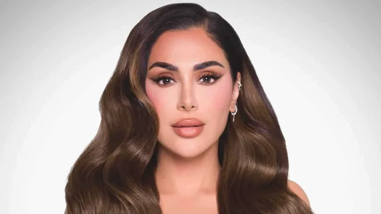 هدى بيوتي تنهي تعاونها مع هدى مصطفى بعد جدل عنصري على الإنترنت هدى بيوتي