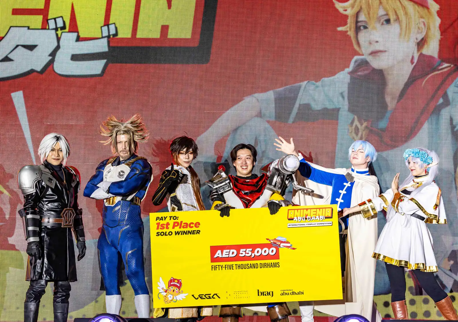 أنمينيا أبوظبي 2026: وجهة عشاق الأنمي والألعاب الإلكترونية في قلب العاصمة أنمينيا أبوظبي