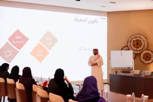 مهرجان الدرعية للرواية يتواصل بين معالم حي البجيري حيث يلتقي الأدب بالتاريخ b4d8ccb7 fcbb 40aa b62d 0e8ad37b418f