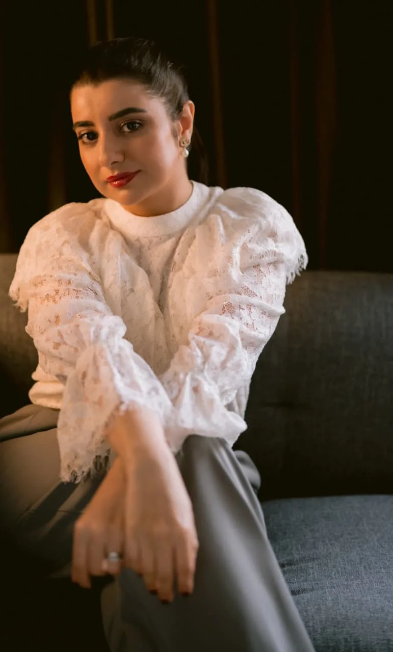 ياسمين العيساوي