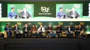 اختتام فعاليات منتدى التجزئة السعودي 2025 وتسليط الضوء على صعود المنظومة المحلية مع تجاوز مساهمة القطاع 10% e88bdf51 3b96 4221 a8de 96cdf5634691