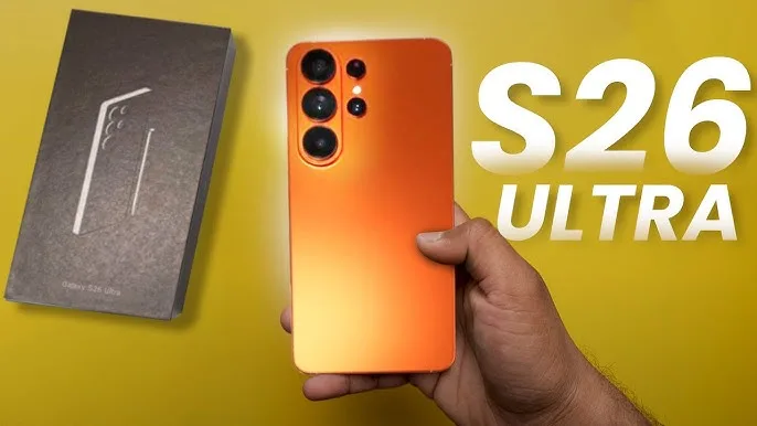 سامسونغ تكشف عن Galaxy S26: انطلاقة جديدة لسلسلة الهواتف الرائدة في 2026 سامسونغ