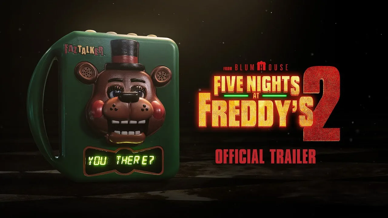 Five Nights at Freddy’s 2