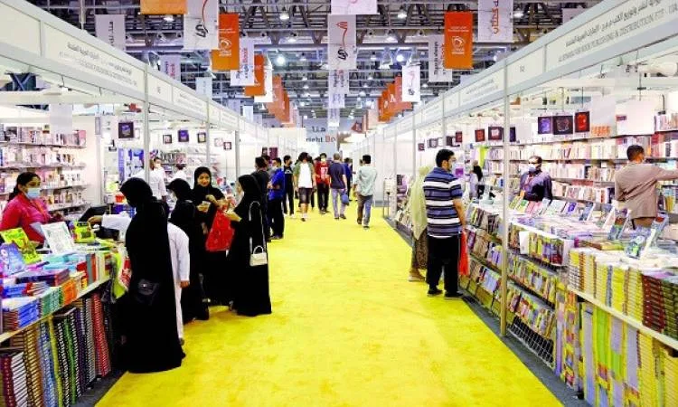 معرض الشارقة الدولي للكتاب.. «أدبنا بروح العصر» يعيد إحياء الكلاسيكيات بلمسة الجيل الجديد resize 1