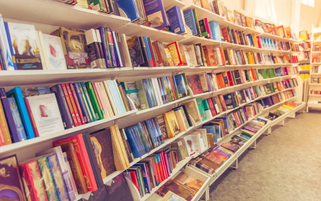 مكتبات الشارقة