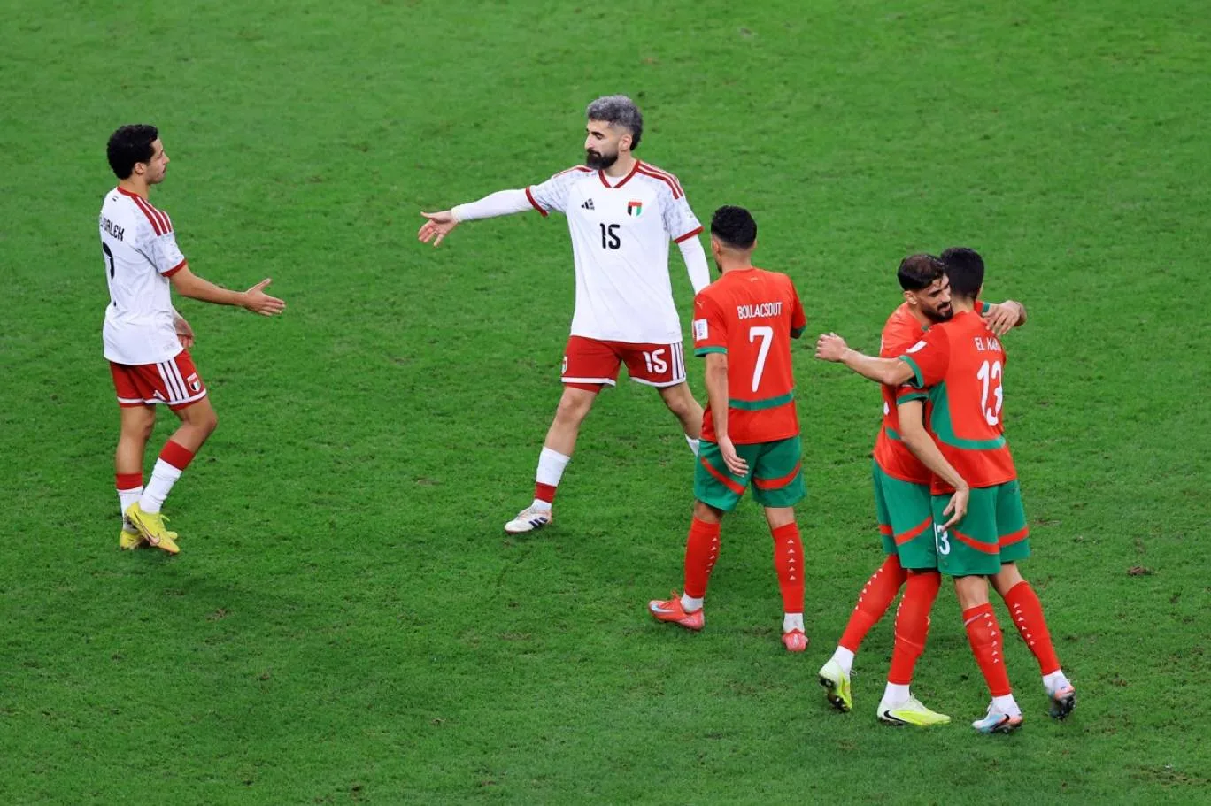 كيف تشاهد مباراة المغرب والأردن في نهائي كأس العرب قطر 2025.. فيديو كيف تشاهد مباراة المغرب والأردن