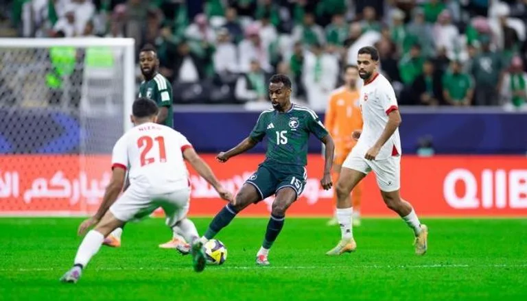 ملخص أهداف الأردن والسعودية في نصف نهائي كأس العرب 2025 وموعد النهائي المرتقب (فيديو) ملخص أهداف الأردن والسعودية