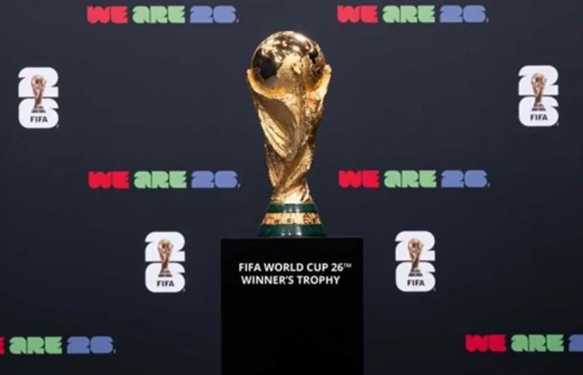 بث مباشر قرعة كأس العالم 2026